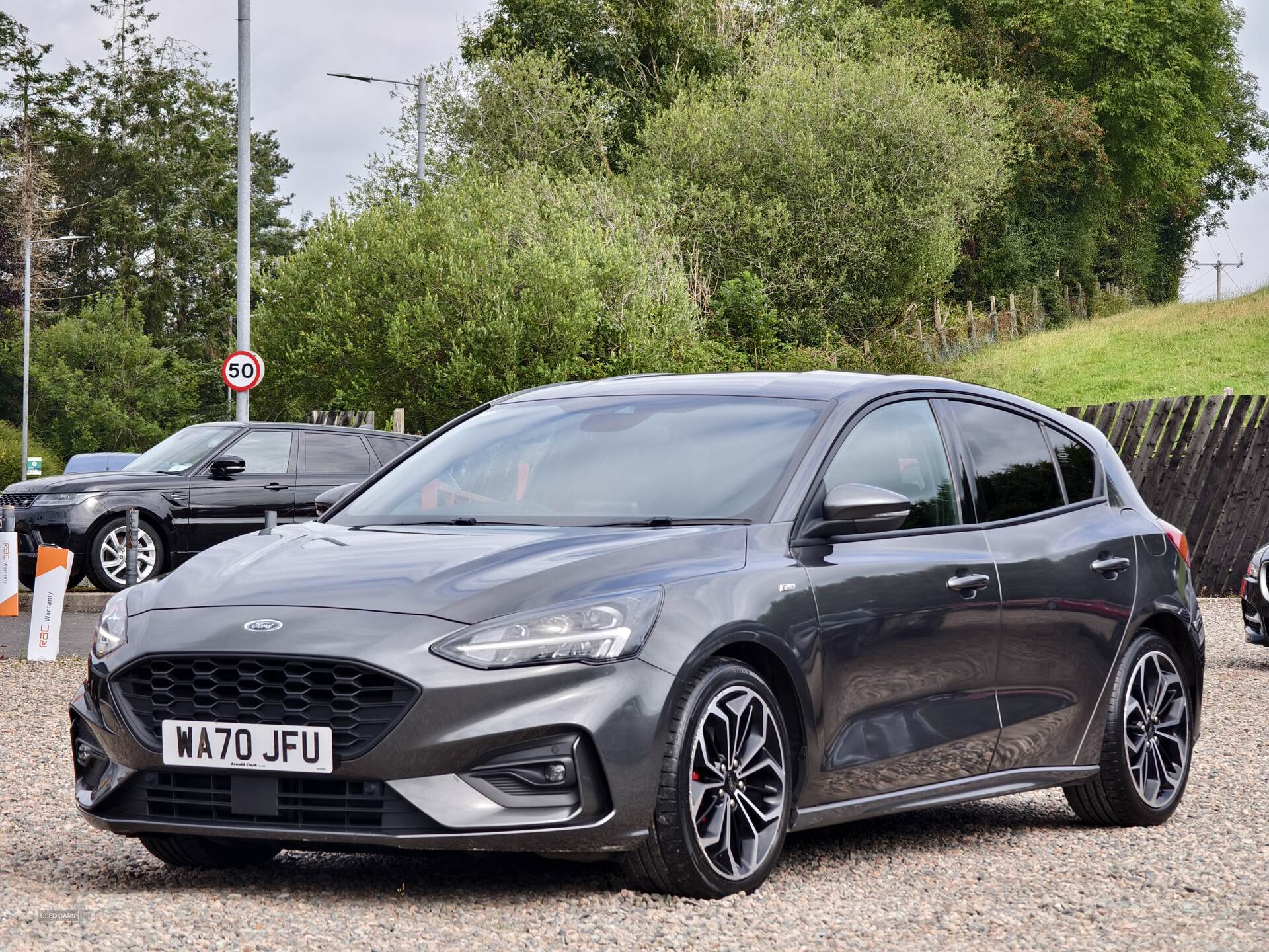 Ford Focus DIESEL HATCHBACK in Fermanagh