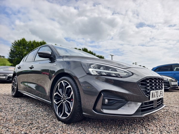 Ford Focus DIESEL HATCHBACK in Fermanagh