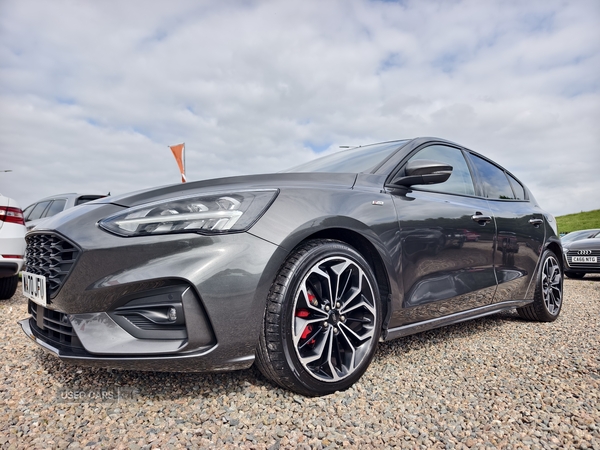 Ford Focus DIESEL HATCHBACK in Fermanagh