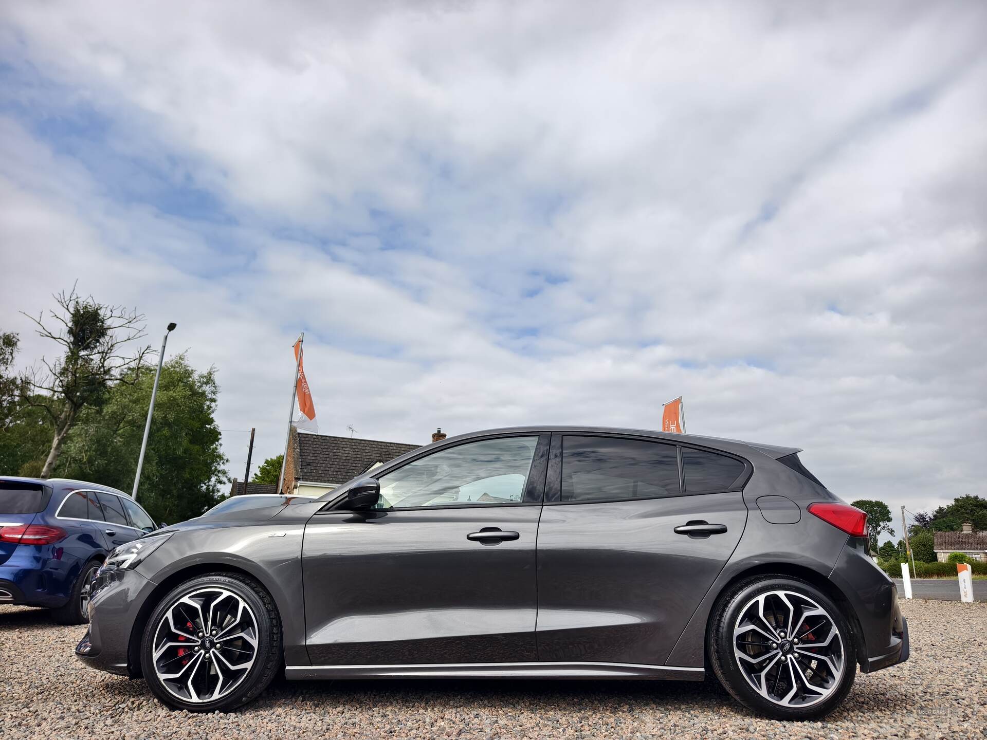 Ford Focus DIESEL HATCHBACK in Fermanagh