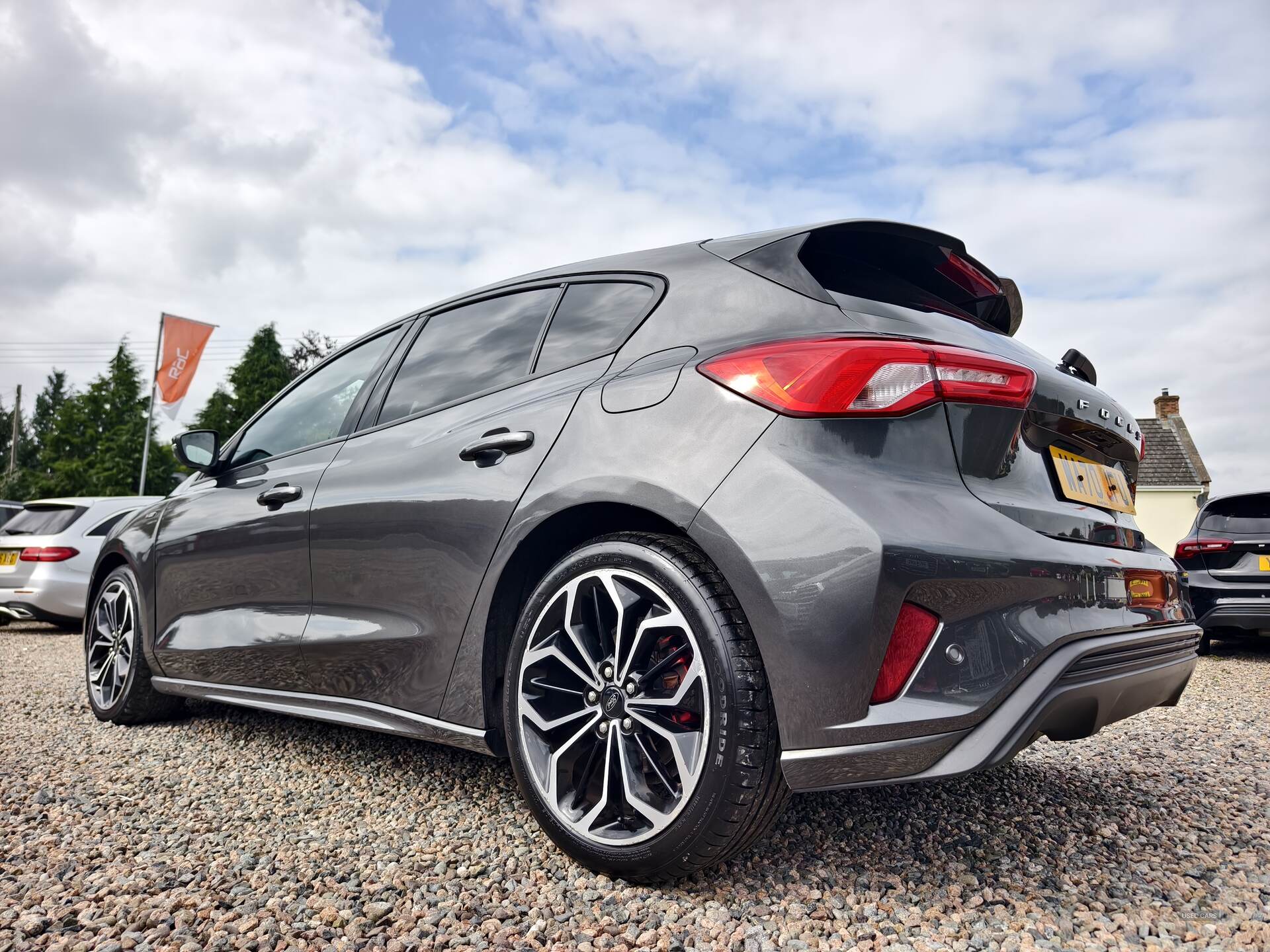 Ford Focus DIESEL HATCHBACK in Fermanagh