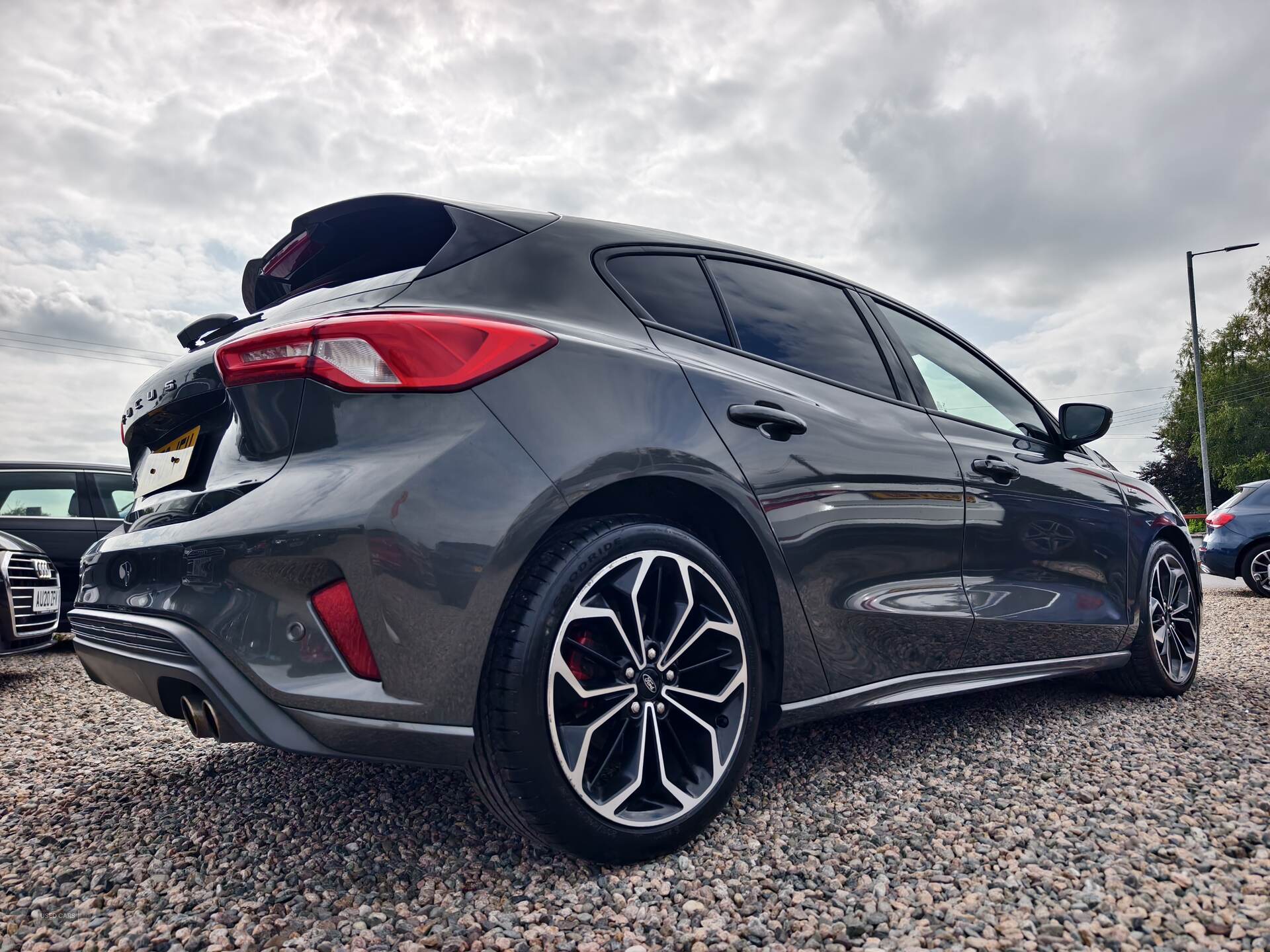 Ford Focus DIESEL HATCHBACK in Fermanagh