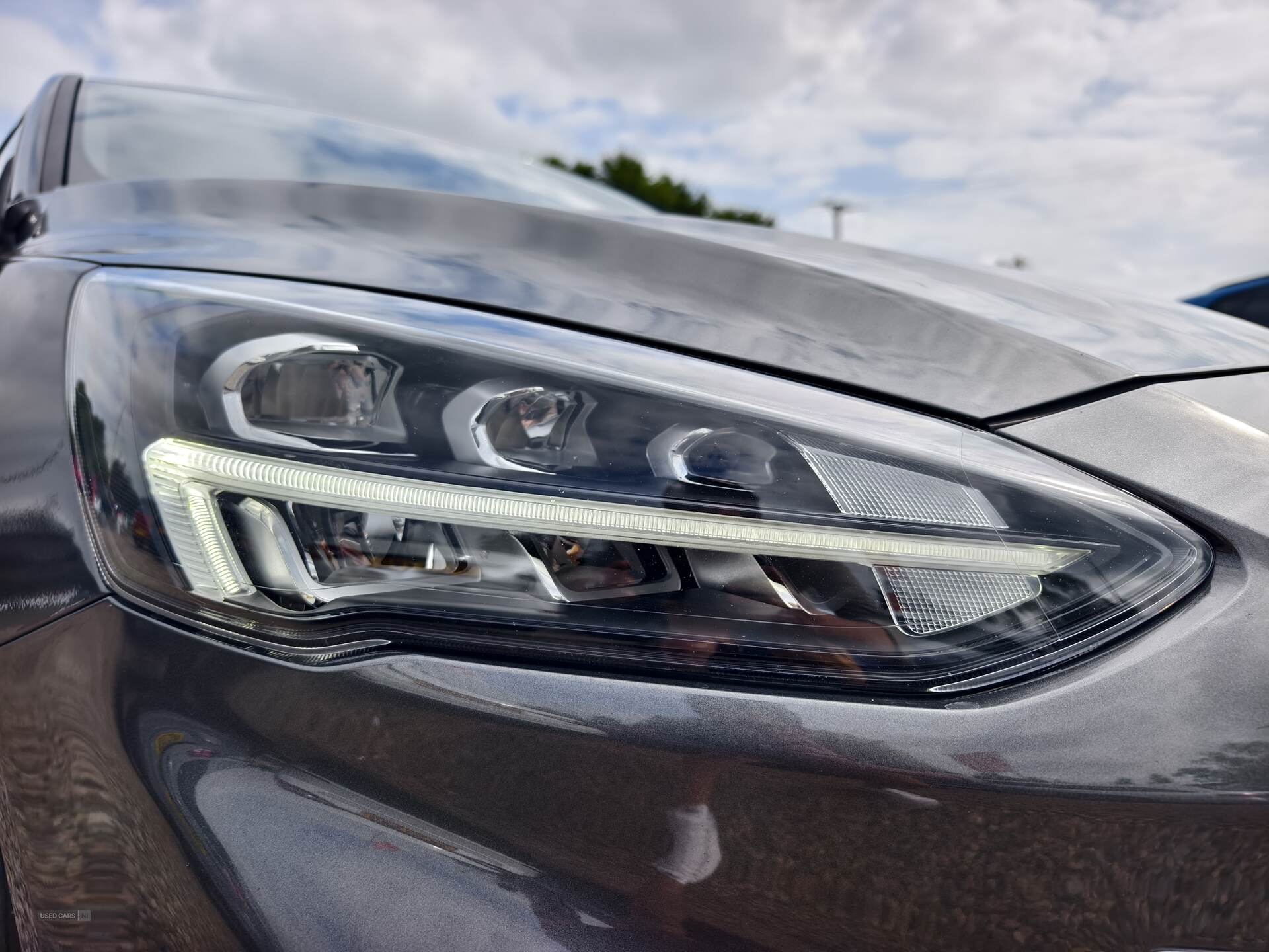 Ford Focus DIESEL HATCHBACK in Fermanagh