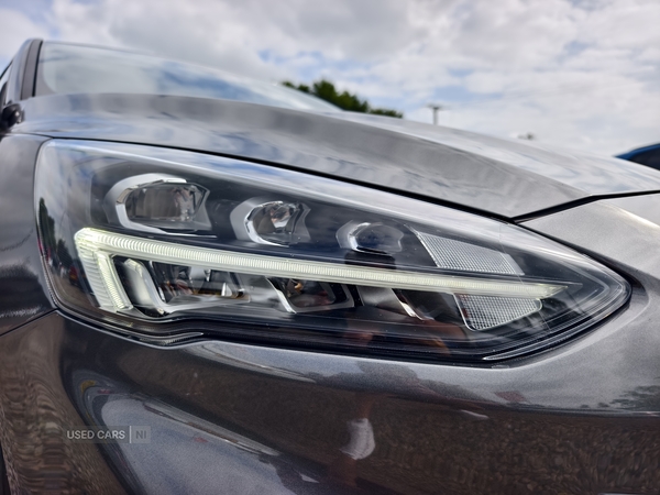 Ford Focus DIESEL HATCHBACK in Fermanagh