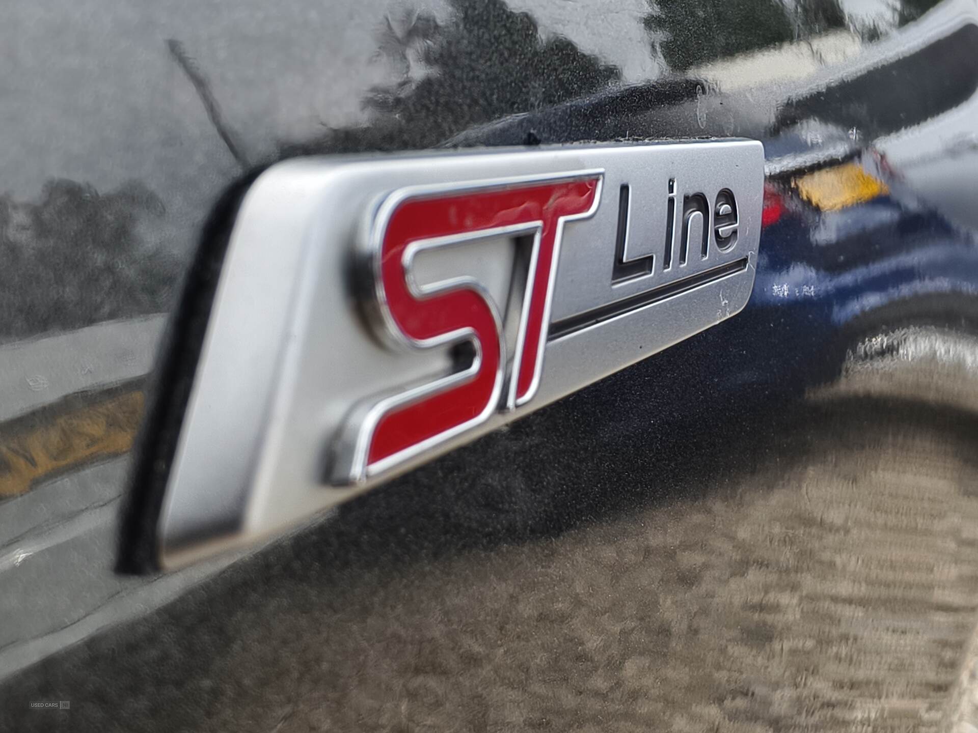 Ford Focus DIESEL HATCHBACK in Fermanagh