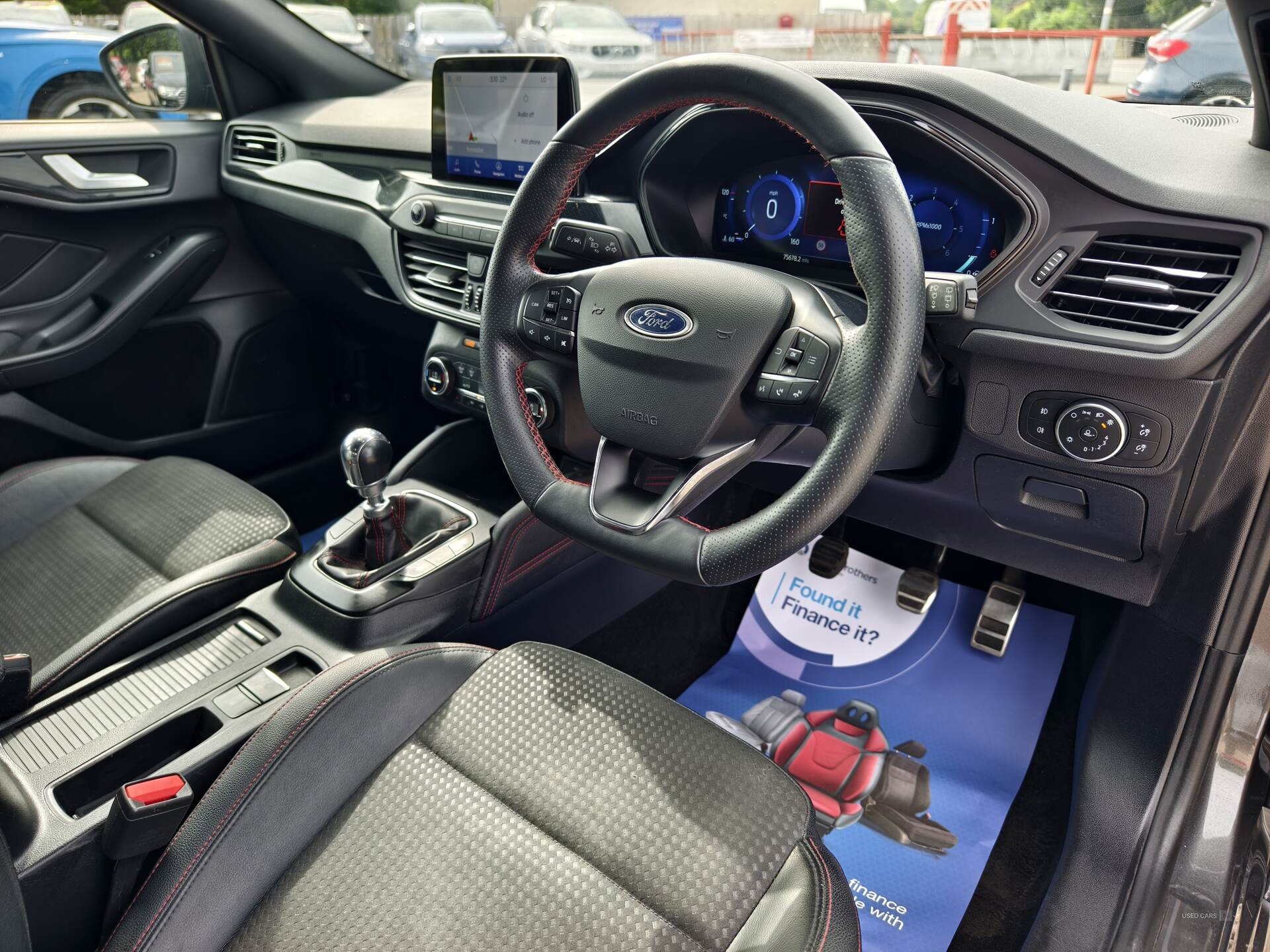 Ford Focus DIESEL HATCHBACK in Fermanagh