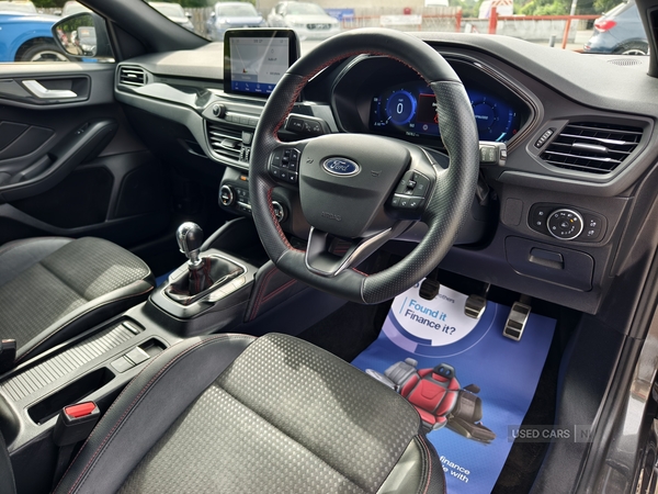 Ford Focus DIESEL HATCHBACK in Fermanagh