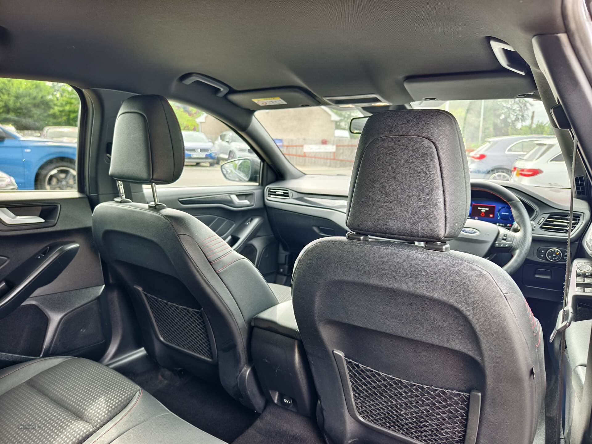 Ford Focus DIESEL HATCHBACK in Fermanagh