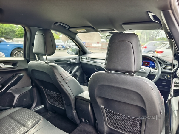 Ford Focus DIESEL HATCHBACK in Fermanagh