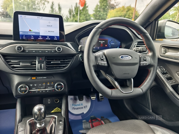 Ford Focus DIESEL HATCHBACK in Fermanagh