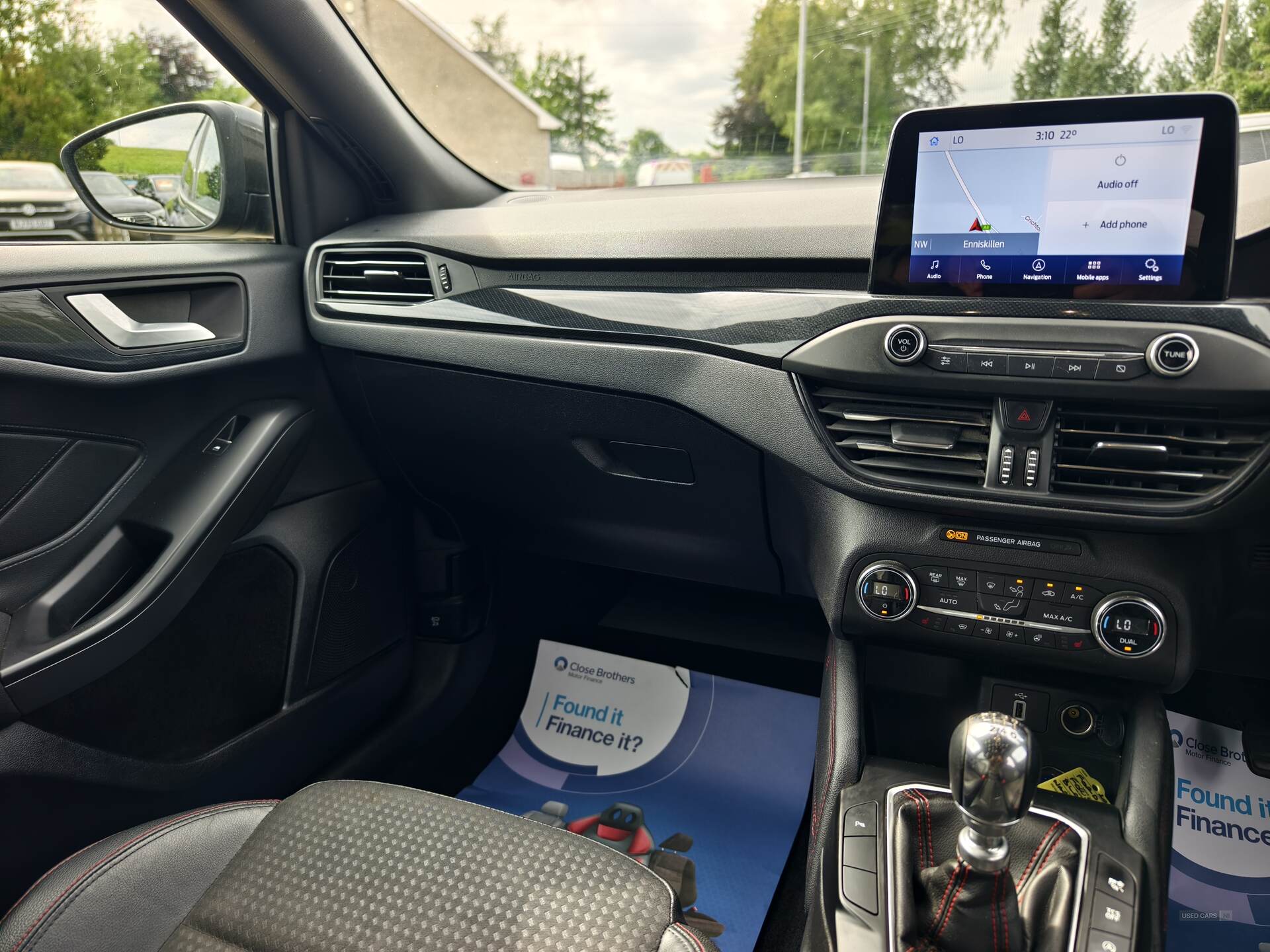 Ford Focus DIESEL HATCHBACK in Fermanagh