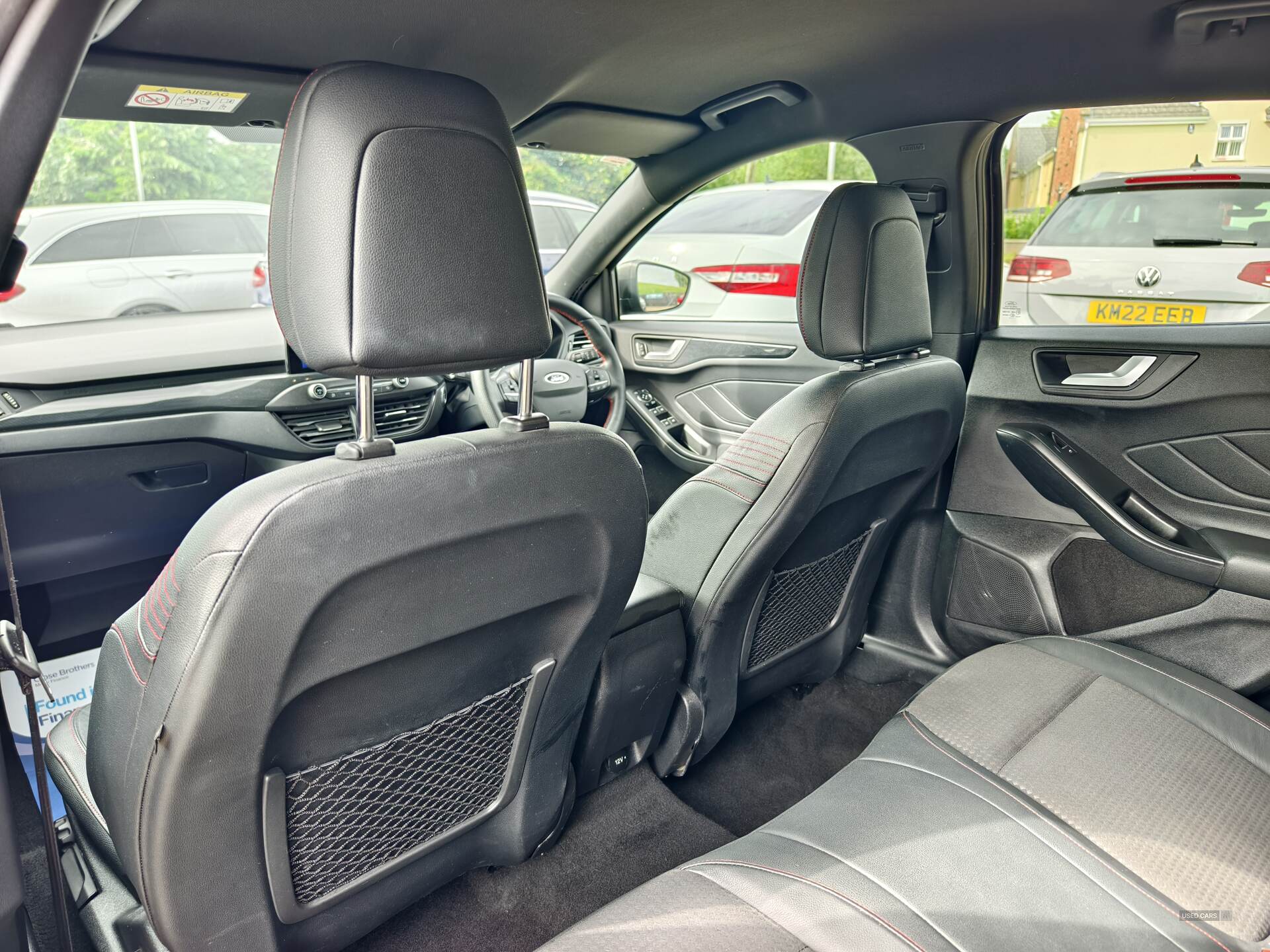 Ford Focus DIESEL HATCHBACK in Fermanagh