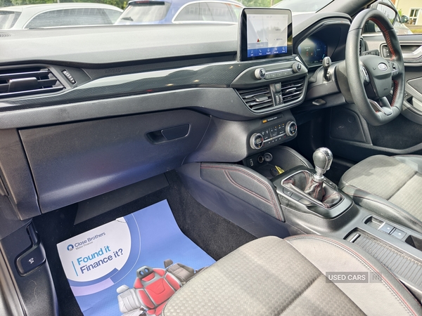 Ford Focus DIESEL HATCHBACK in Fermanagh