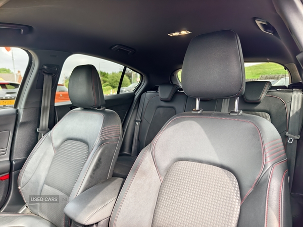 Ford Focus DIESEL HATCHBACK in Fermanagh