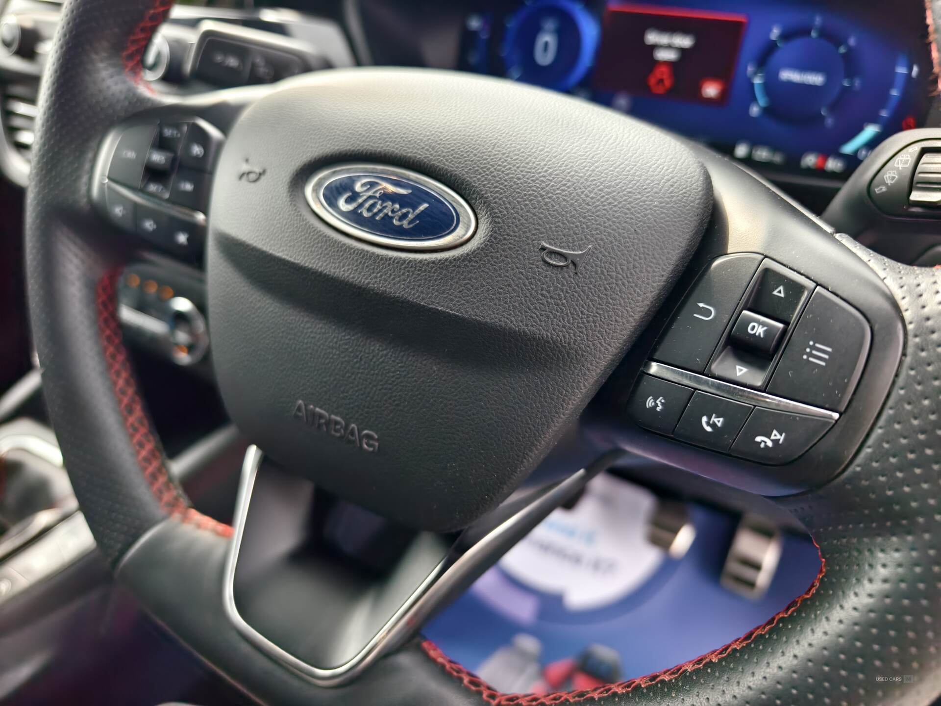 Ford Focus DIESEL HATCHBACK in Fermanagh