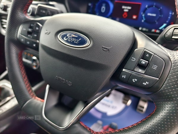 Ford Focus DIESEL HATCHBACK in Fermanagh