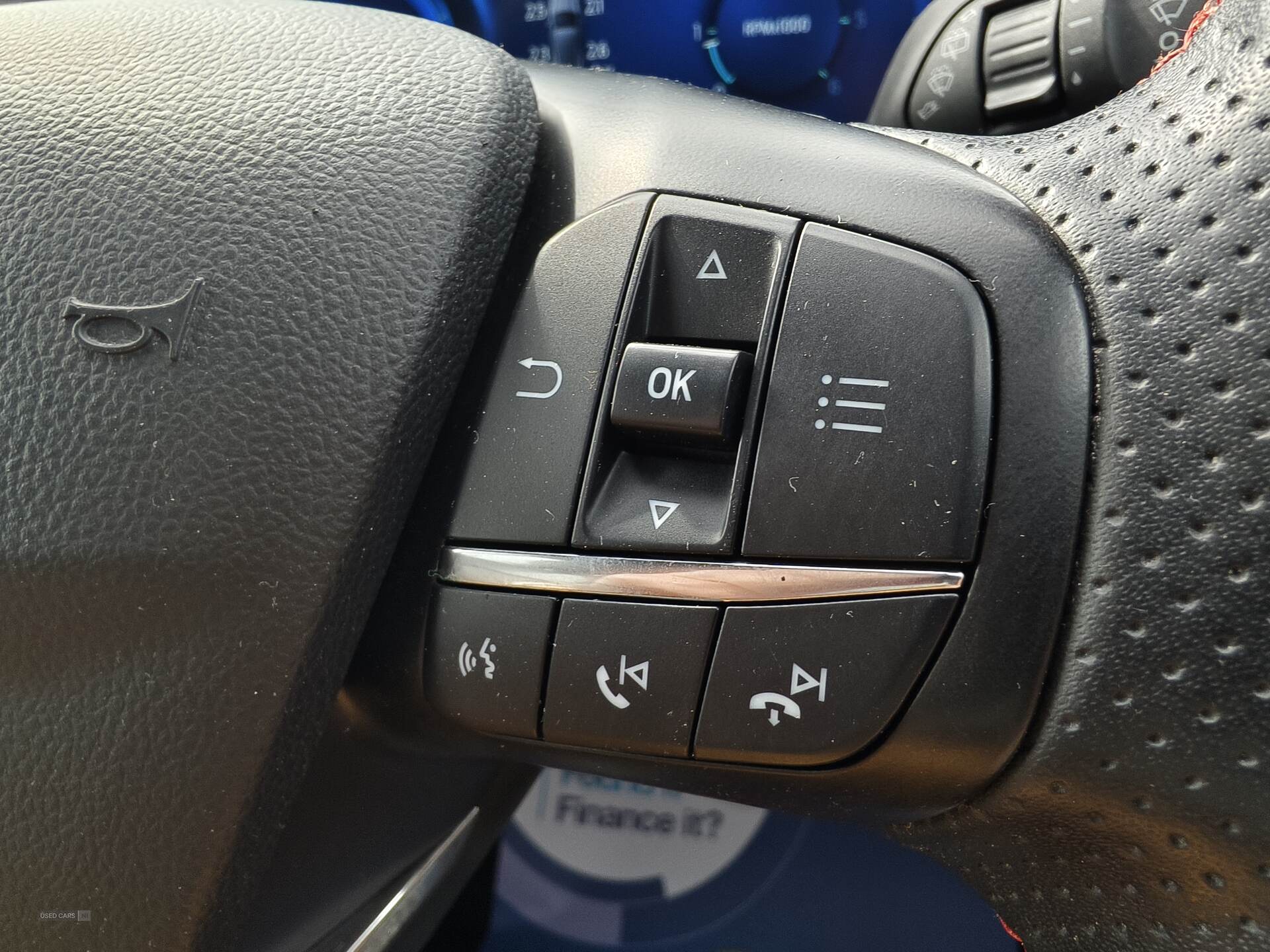 Ford Focus DIESEL HATCHBACK in Fermanagh