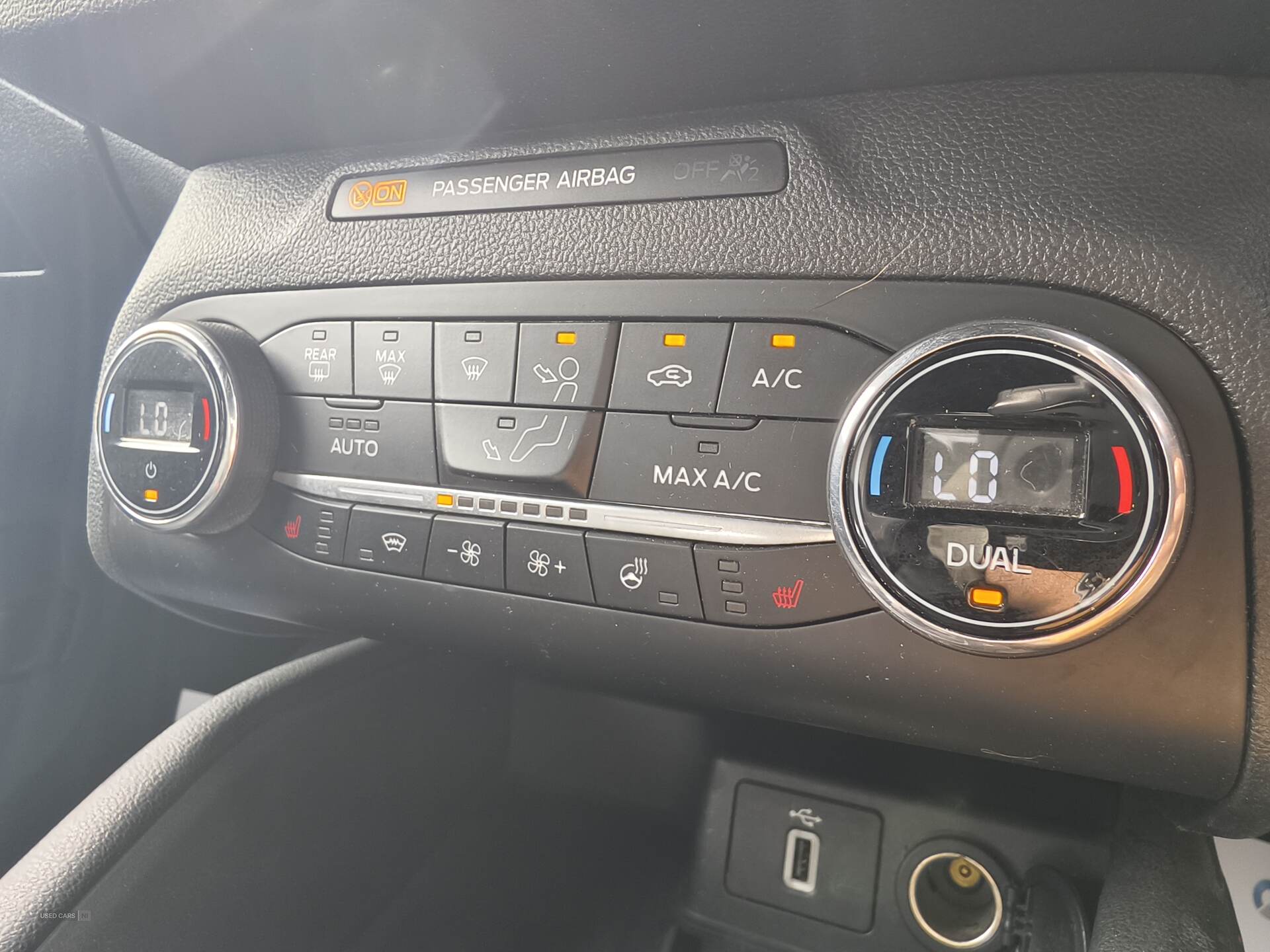 Ford Focus DIESEL HATCHBACK in Fermanagh