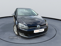 Volkswagen Golf 1.4 Highline Auto 5DR in Antrim