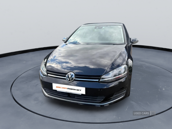 Volkswagen Golf 1.4 Highline Auto 5DR in Antrim