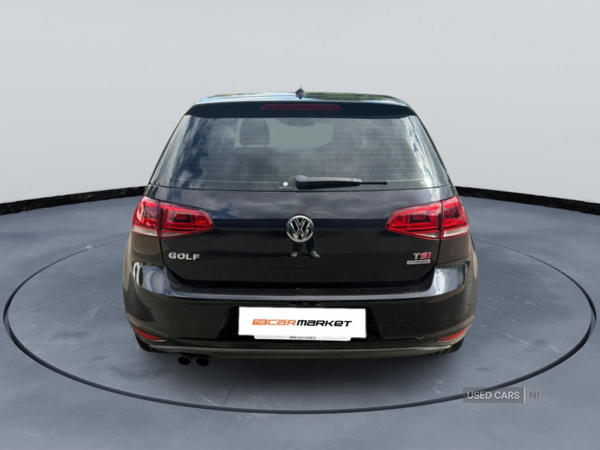 Volkswagen Golf 1.4 Highline Auto 5DR in Antrim