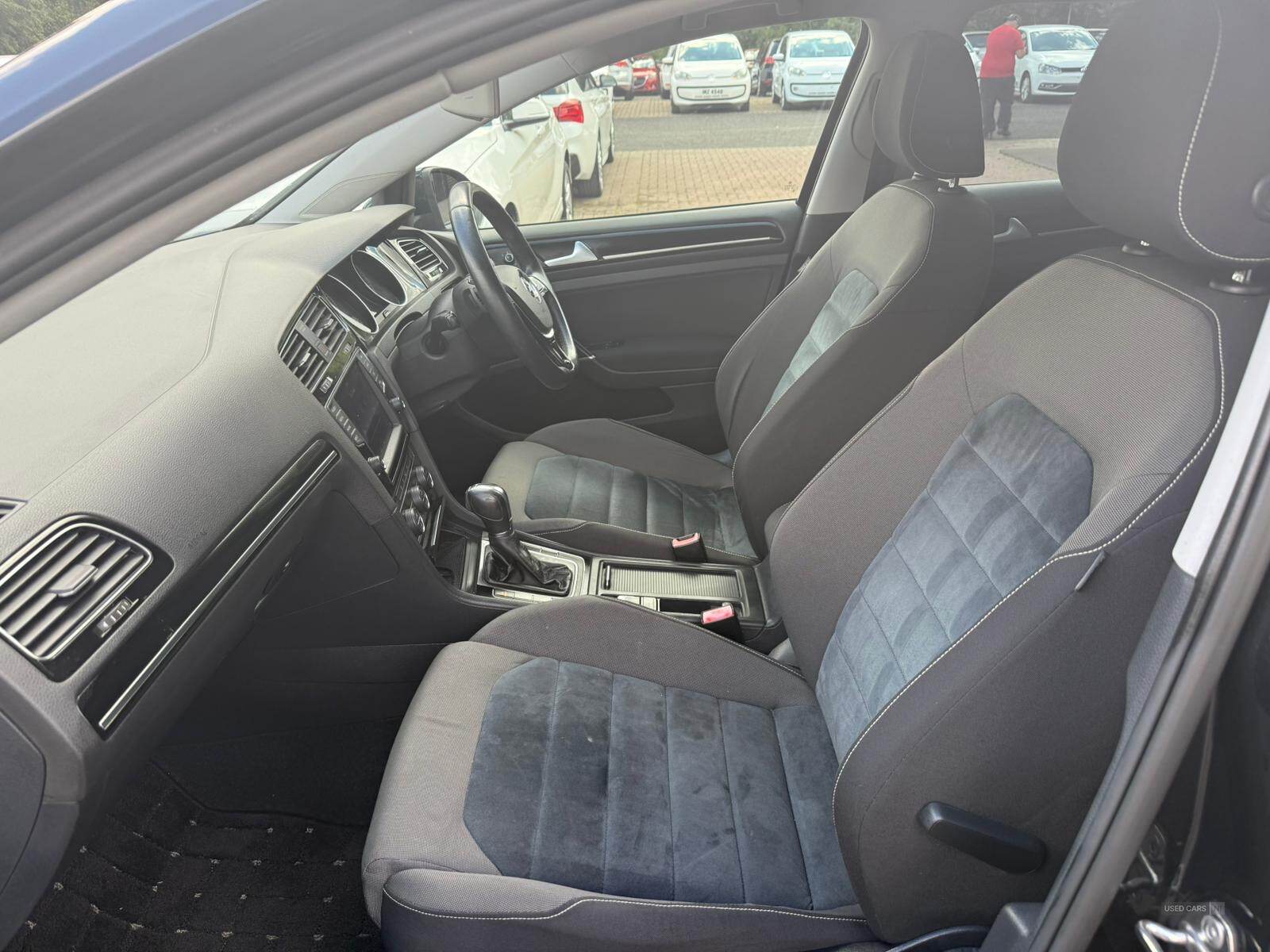 Volkswagen Golf 1.4 Highline Auto 5DR in Antrim
