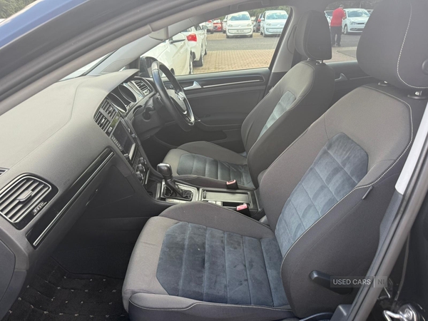 Volkswagen Golf 1.4 Highline Auto 5DR in Antrim