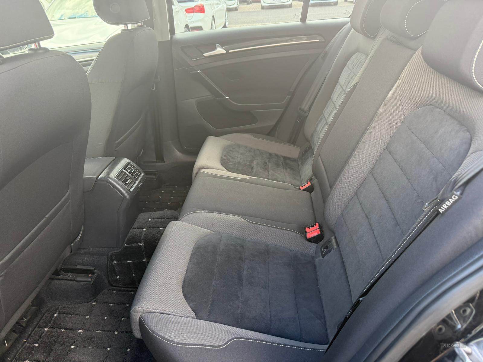 Volkswagen Golf 1.4 Highline Auto 5DR in Antrim