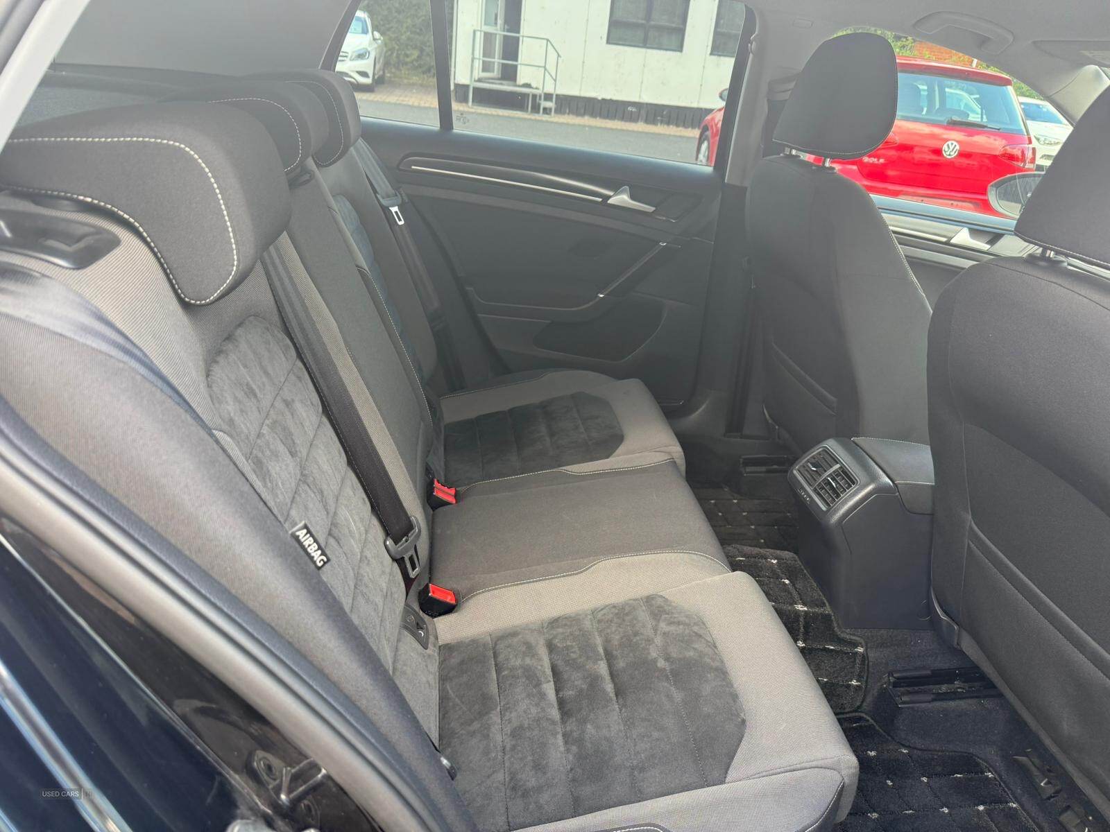 Volkswagen Golf 1.4 Highline Auto 5DR in Antrim