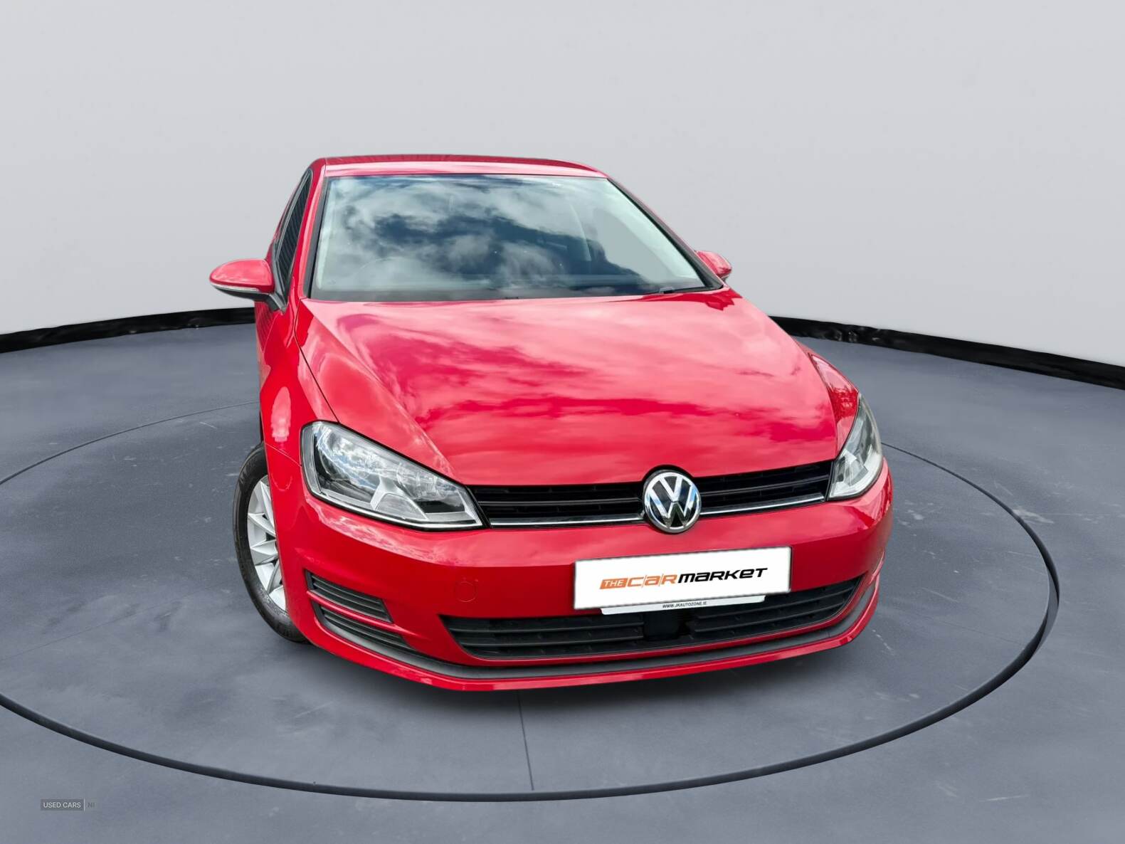 Volkswagen Golf 1.2 TSI BlueMotion Auto 5DR in Antrim
