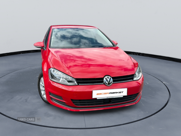 Volkswagen Golf 1.2 TSI BlueMotion Auto 5DR in Antrim