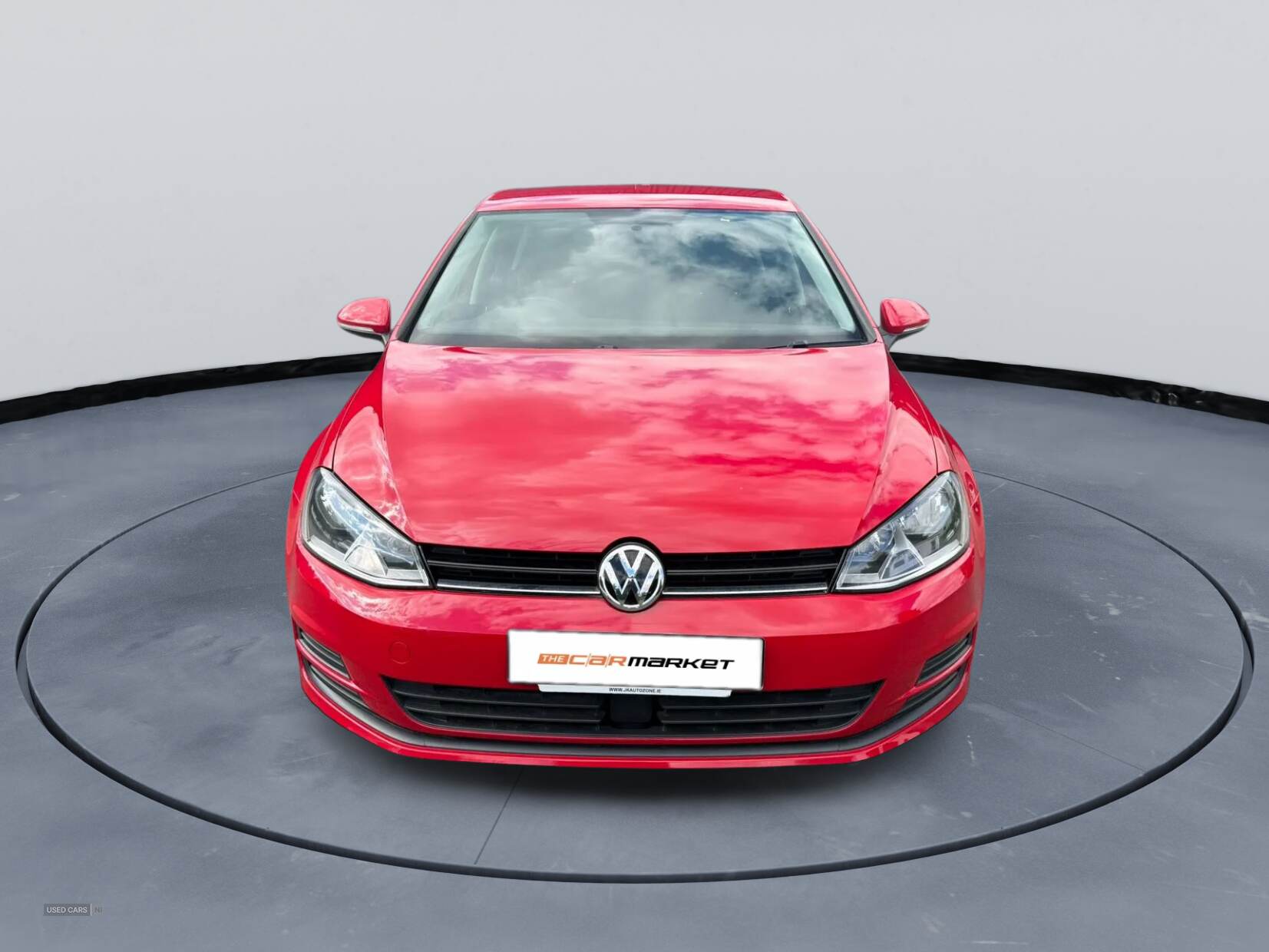 Volkswagen Golf 1.2 TSI BlueMotion Auto 5DR in Antrim