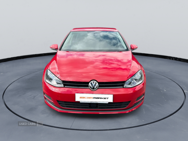 Volkswagen Golf 1.2 TSI BlueMotion Auto 5DR in Antrim