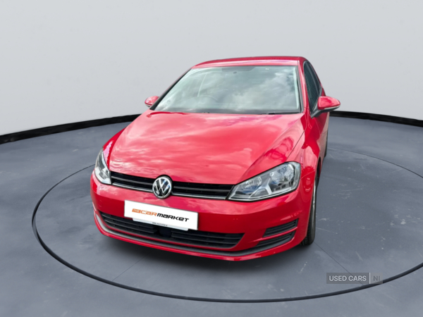 Volkswagen Golf 1.2 TSI BlueMotion Auto 5DR in Antrim