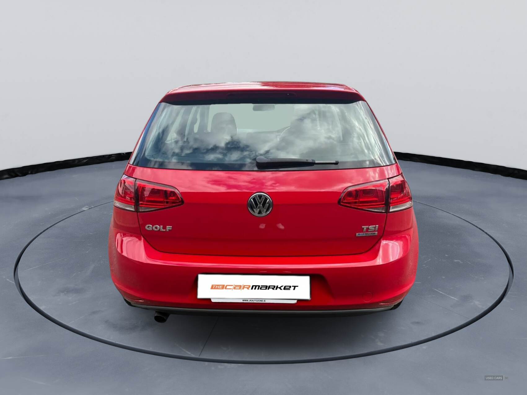 Volkswagen Golf 1.2 TSI BlueMotion Auto 5DR in Antrim
