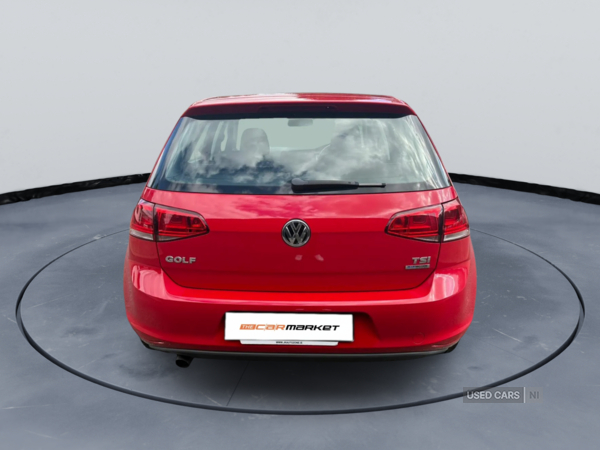 Volkswagen Golf 1.2 TSI BlueMotion Auto 5DR in Antrim