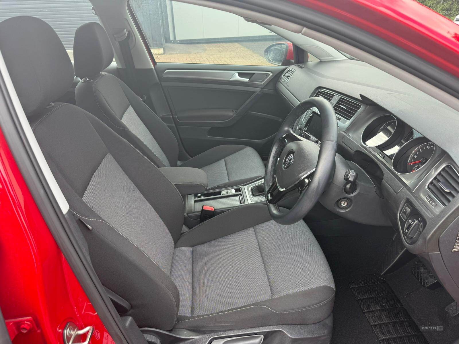 Volkswagen Golf 1.2 TSI BlueMotion Auto 5DR in Antrim