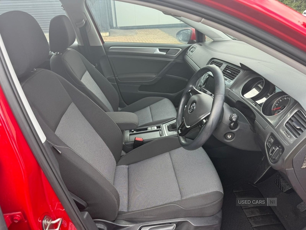 Volkswagen Golf 1.2 TSI BlueMotion Auto 5DR in Antrim
