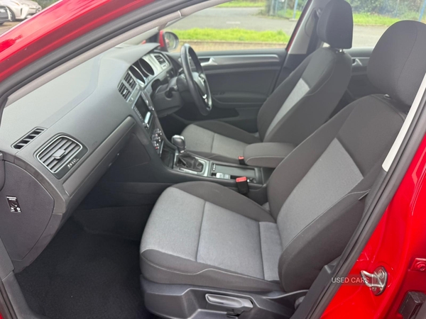 Volkswagen Golf 1.2 TSI BlueMotion Auto 5DR in Antrim