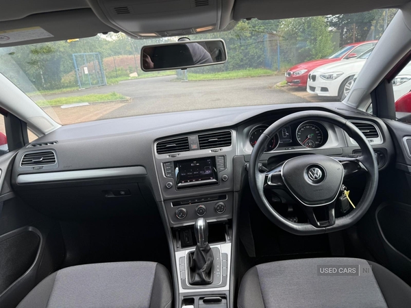 Volkswagen Golf 1.2 TSI BlueMotion Auto 5DR in Antrim