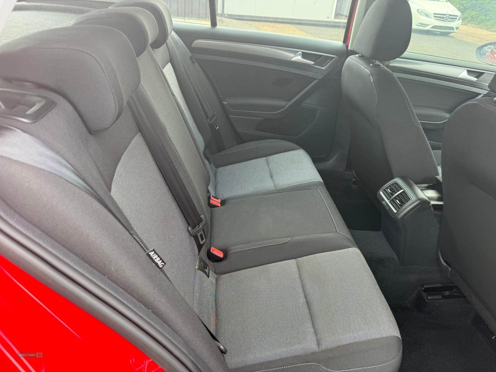 Volkswagen Golf 1.2 TSI BlueMotion Auto 5DR in Antrim
