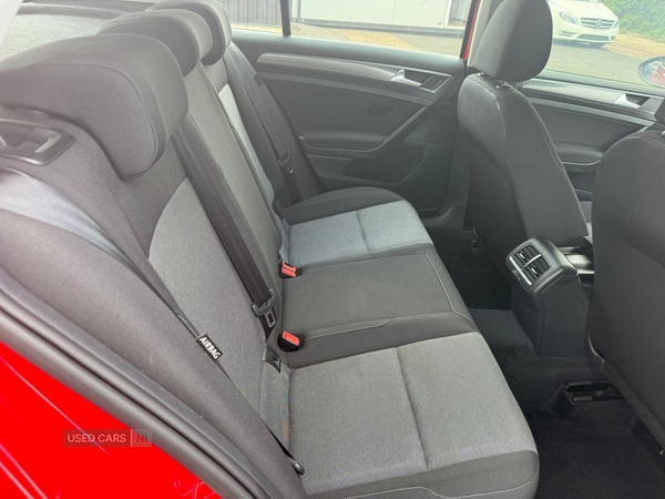 Volkswagen Golf 1.2 TSI BlueMotion Auto 5DR in Antrim