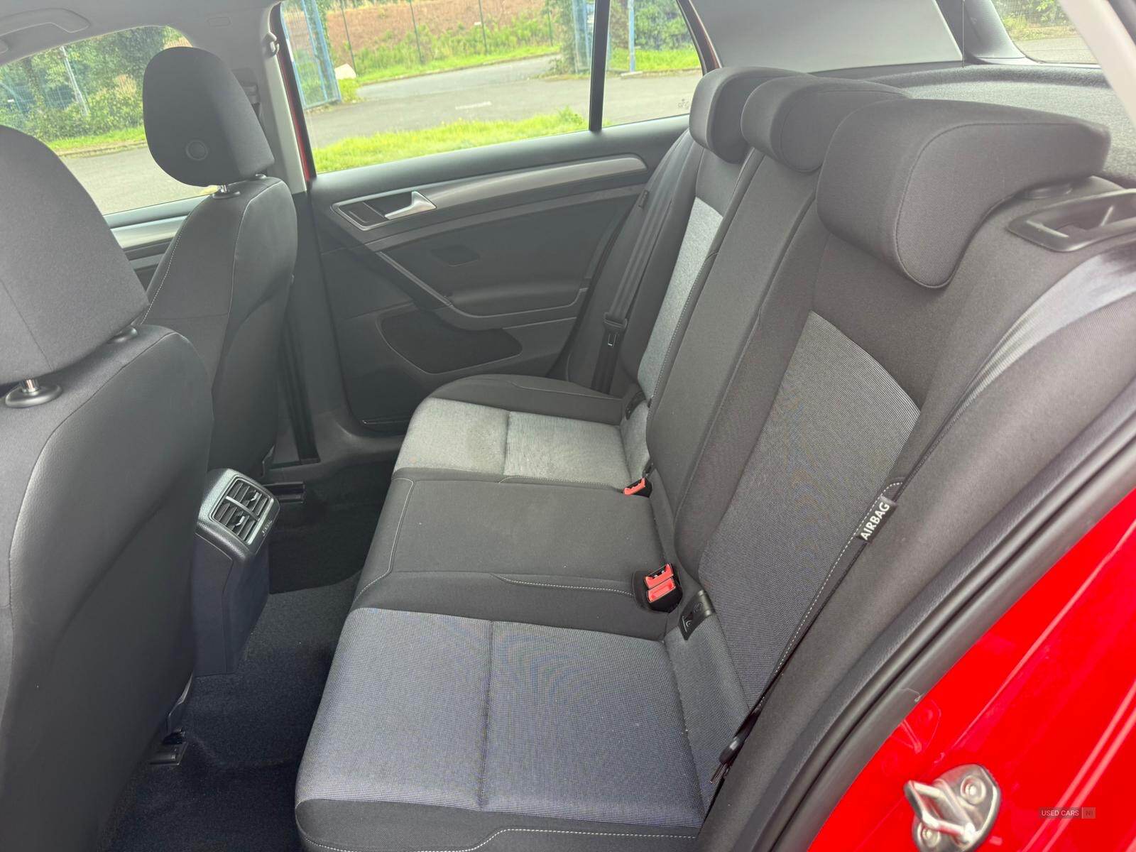 Volkswagen Golf 1.2 TSI BlueMotion Auto 5DR in Antrim