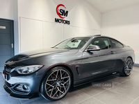 BMW 4 Series COUPE in Antrim
