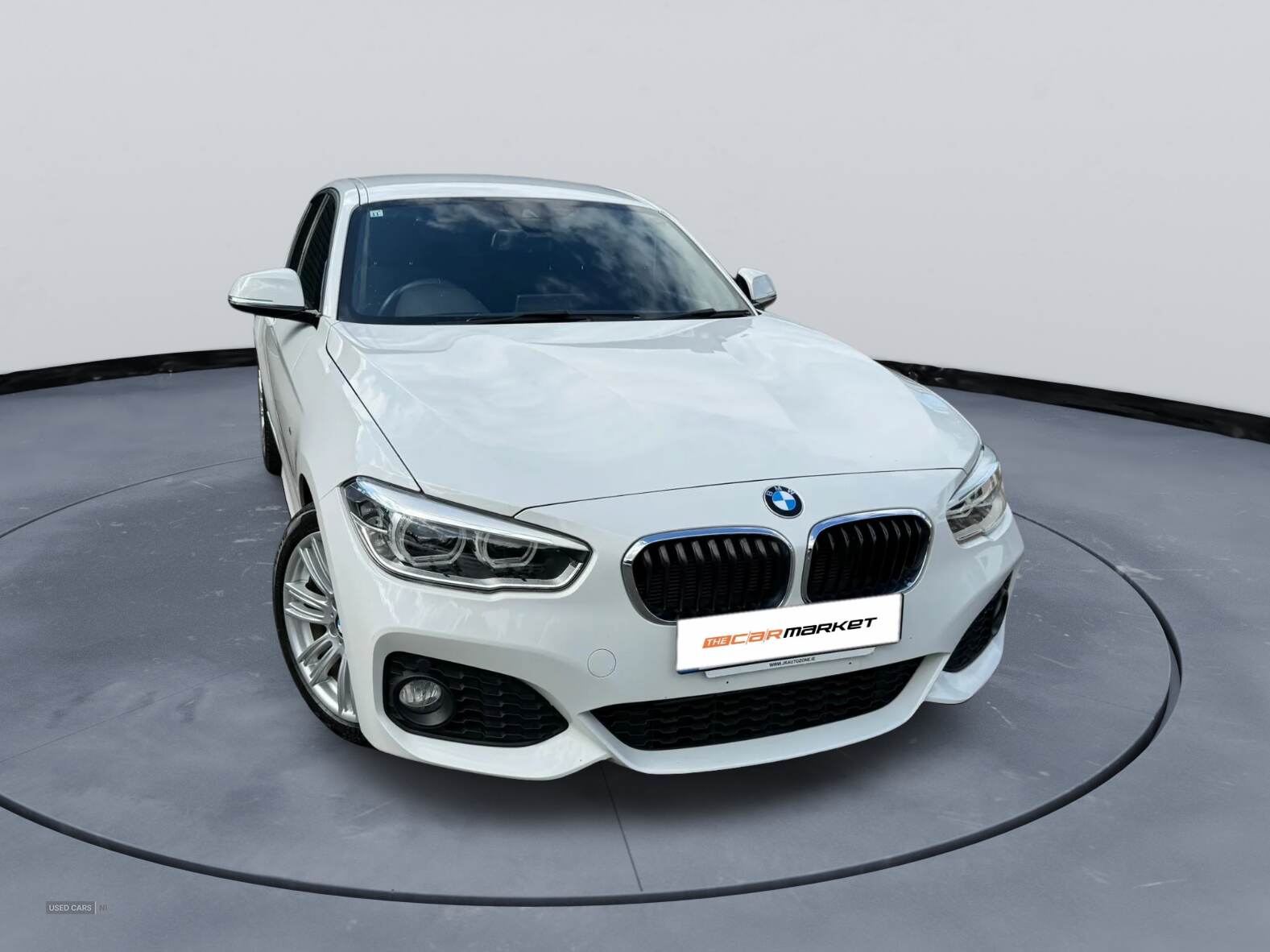 BMW 1 Series 1.6 118i MSP Auto 5DR in Antrim