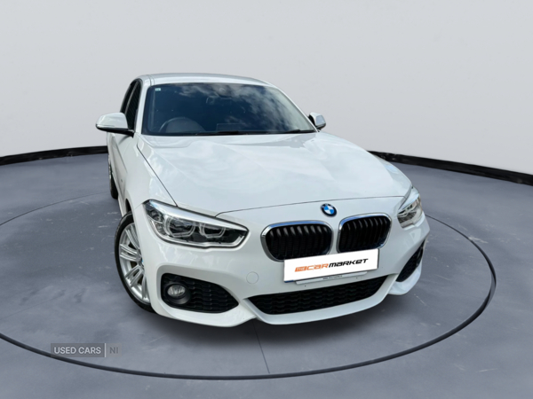 BMW 1 Series 1.6 118i MSP Auto 5DR in Antrim
