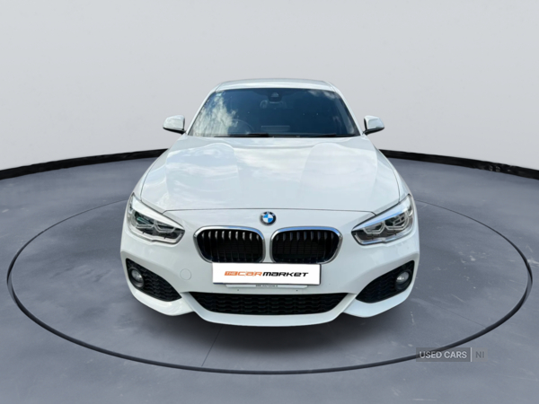 BMW 1 Series 1.6 118i MSP Auto 5DR in Antrim