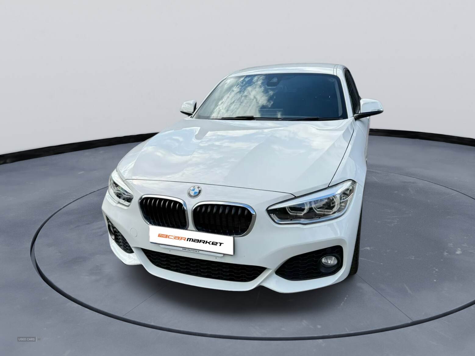 BMW 1 Series 1.6 118i MSP Auto 5DR in Antrim
