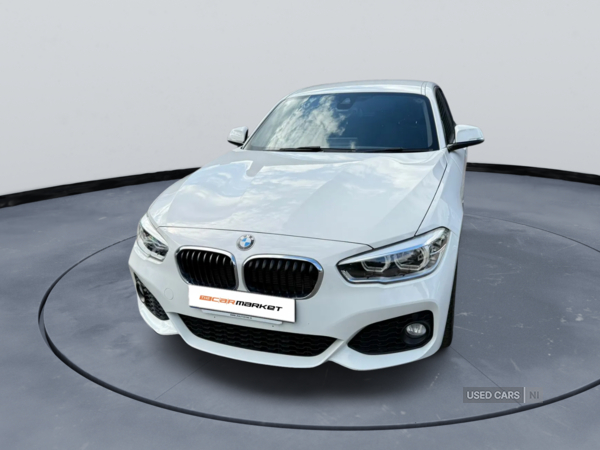 BMW 1 Series 1.6 118i MSP Auto 5DR in Antrim