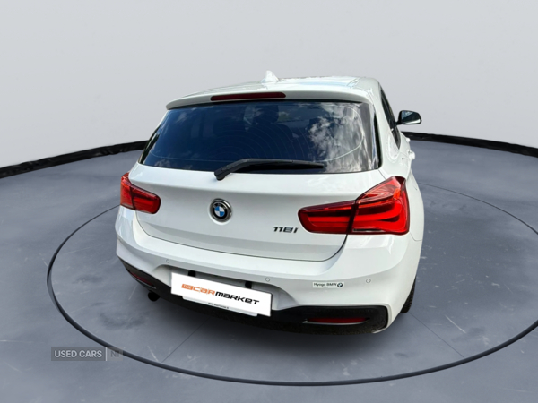 BMW 1 Series 1.6 118i MSP Auto 5DR in Antrim